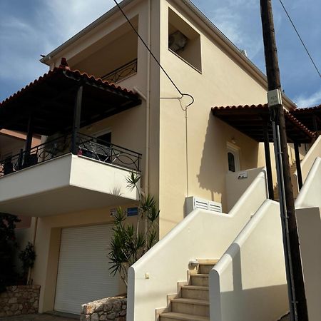 Kanelli΄S Apartments Monemvasia Luaran gambar