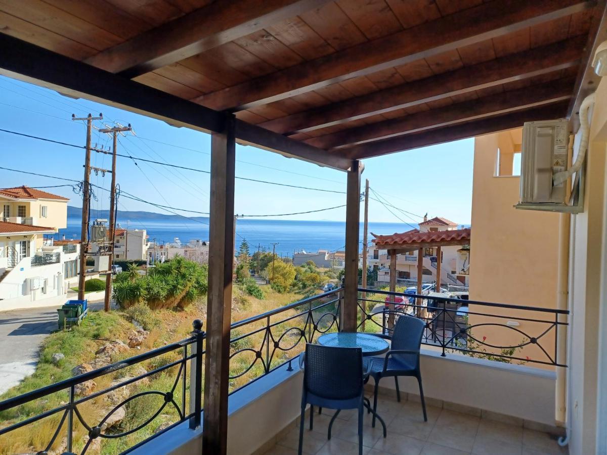 Kanelli΄S Apartments Monemvasia Luaran gambar