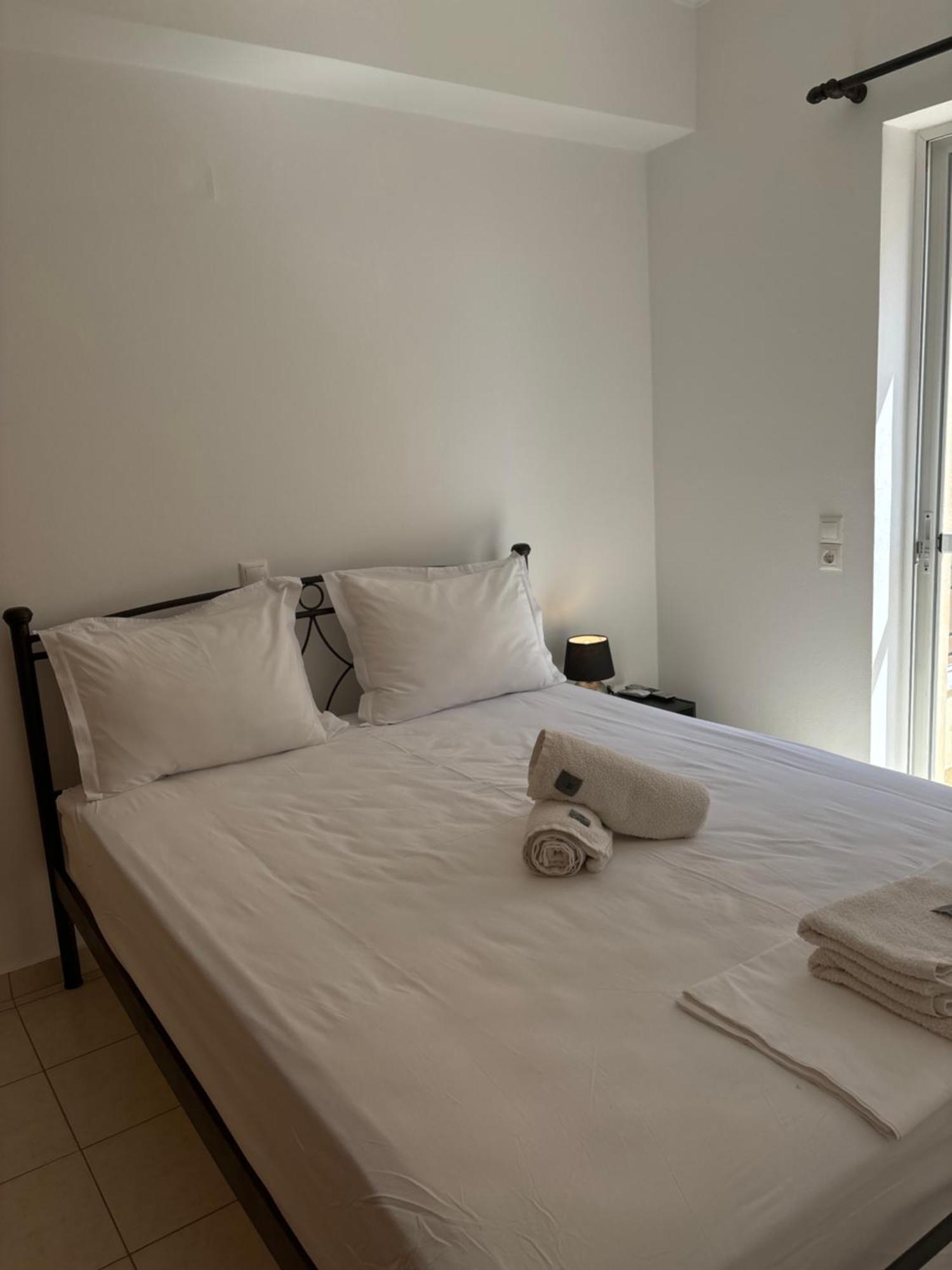 Kanelli΄S Apartments Monemvasia Luaran gambar