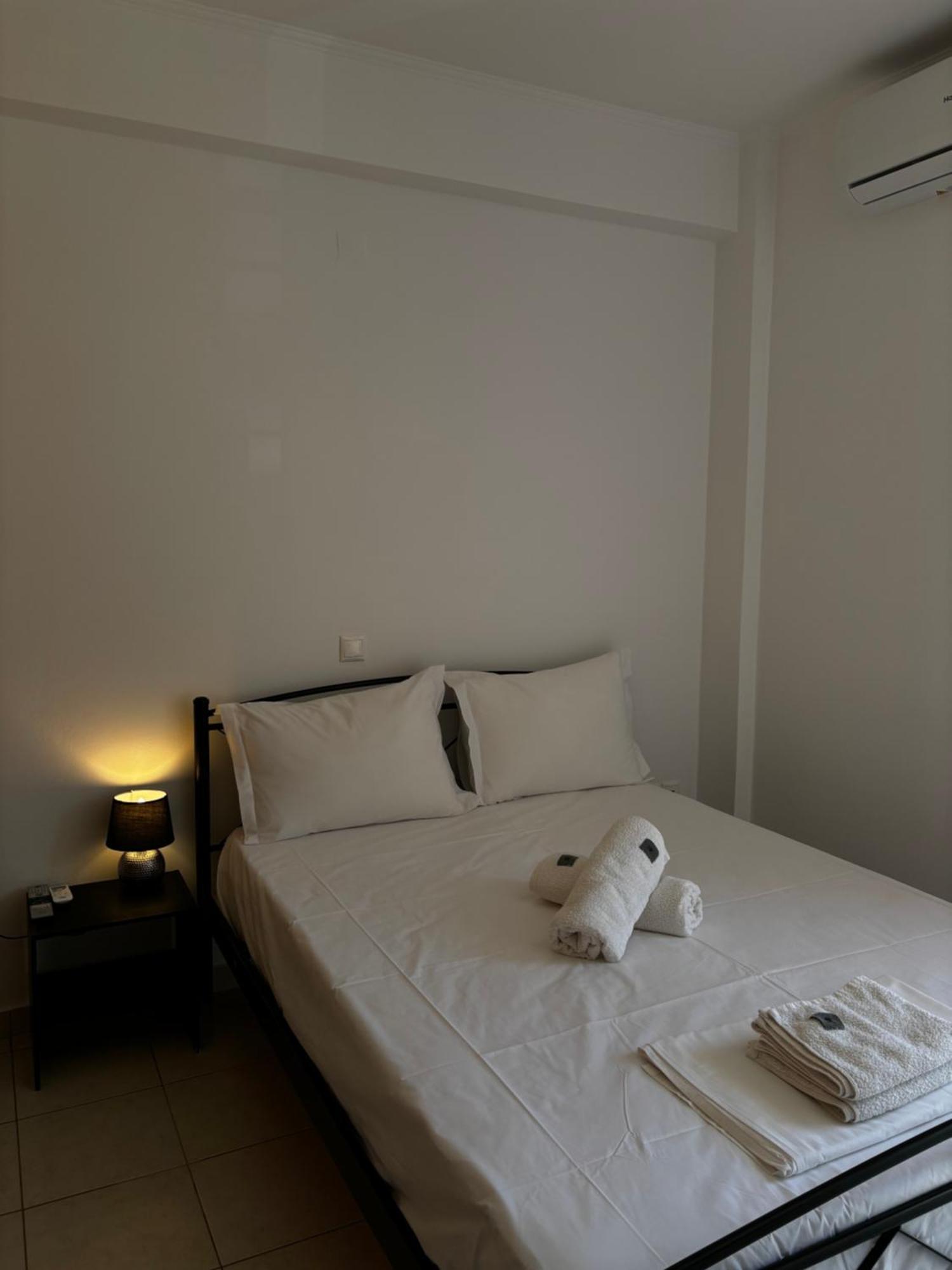 Kanelli΄S Apartments Monemvasia Luaran gambar