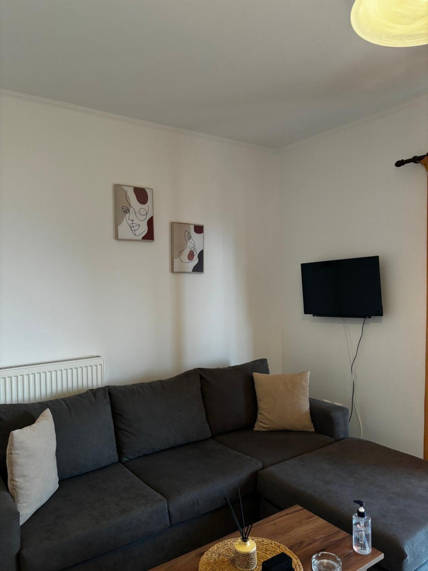 Kanelli΄S Apartments Monemvasia Luaran gambar