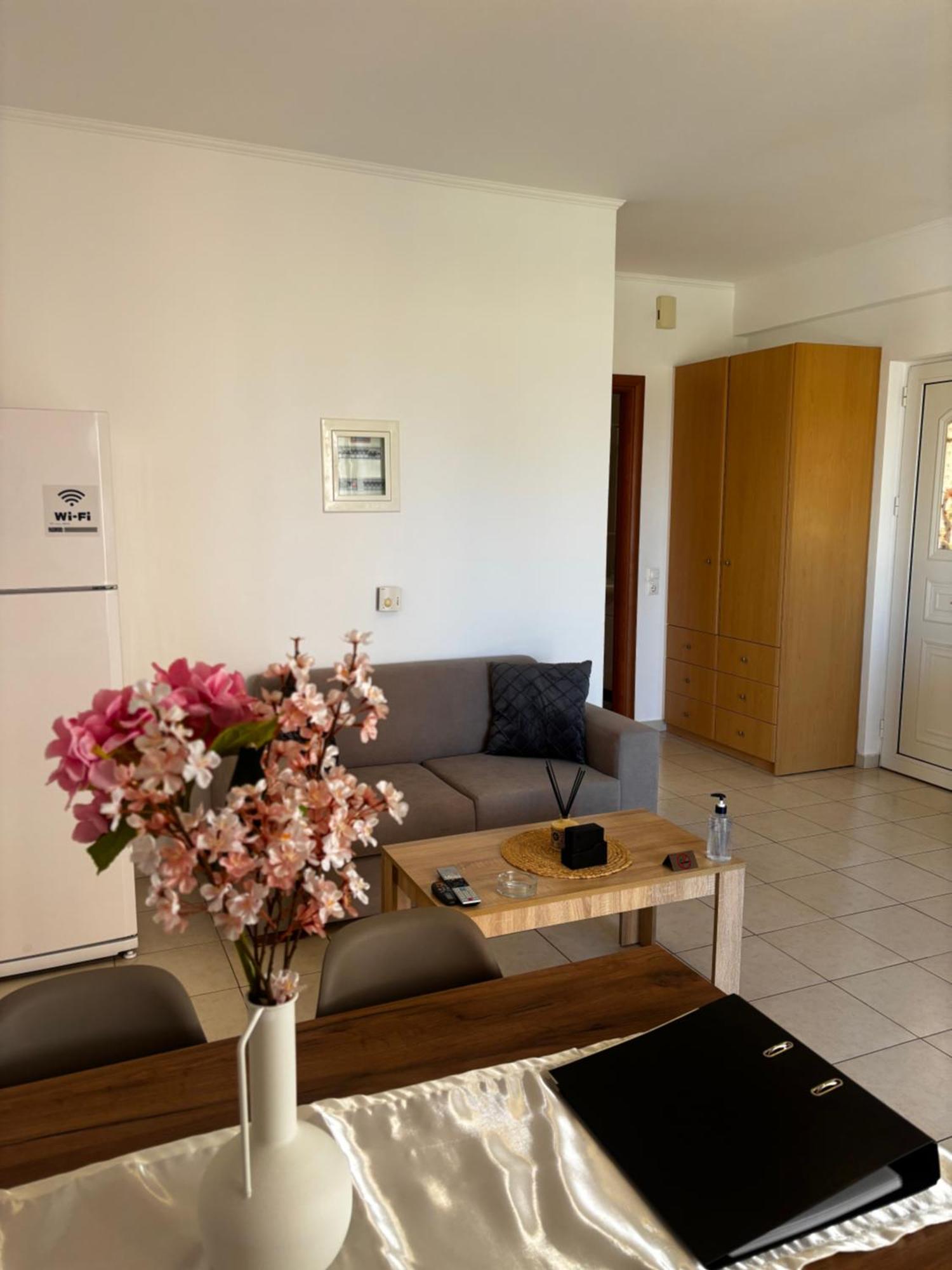 Kanelli΄S Apartments Monemvasia Luaran gambar